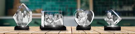 Stunning 3d gift made from your photo